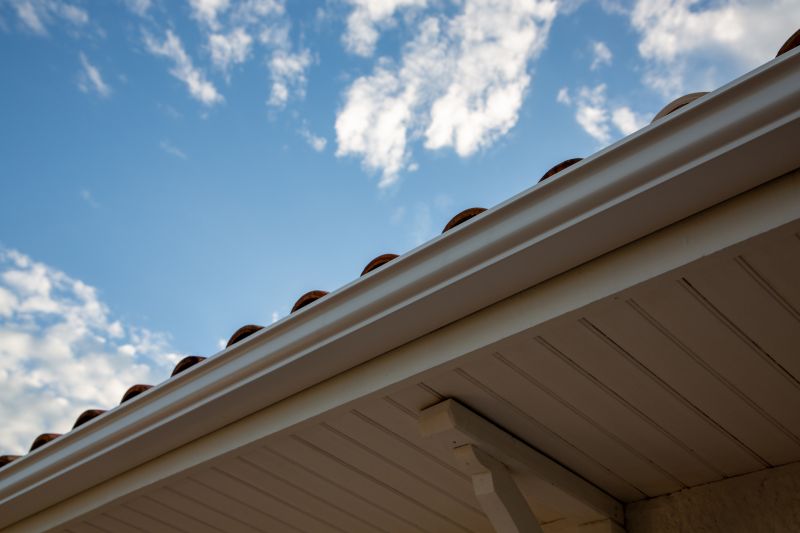Building Gutter Installation