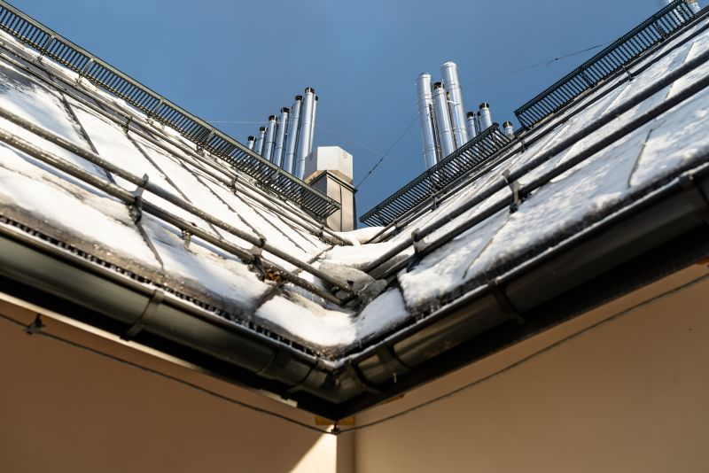 Winter Gutter Care
