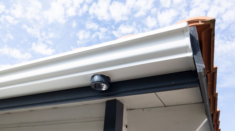 Cost of Gutter in Greensburg, PA