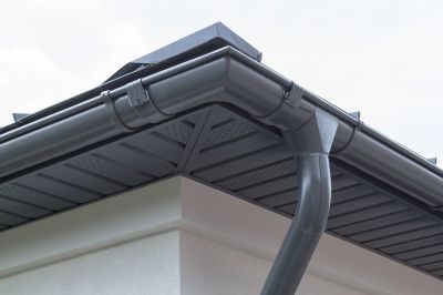 Pvc Gutter Installation
